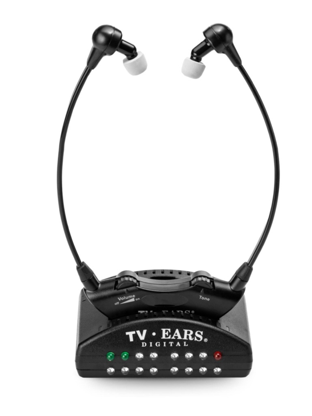 INC International Concepts Black Electronic Base Unit